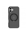 Torras Etui Ostand Pro Dla Iphone 16 Plus Czarne - nr 1