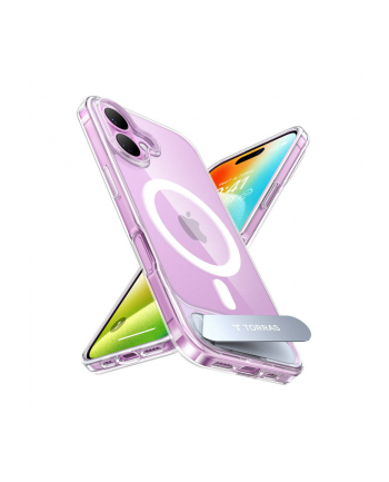 Torras Pstand Series Etui Z Podstawką Case Magsafe Do Telefonu Iphone 16