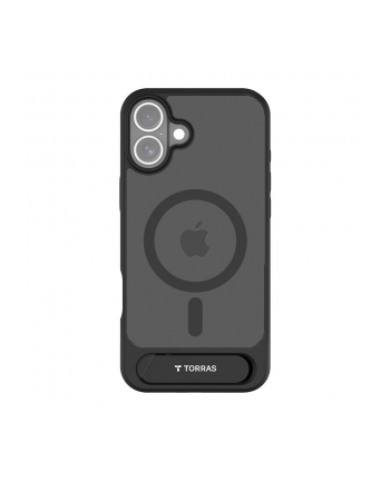 Torras Magnetyczne Etui Plecki Z Stopką Pstand Series Magsafe Iphone 16Plus