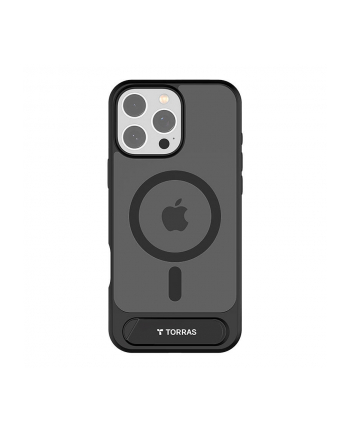 Torras Etui Pstand Do Apple Iphone 16 Pro Czarny 150 Zł Na Kolejne Za