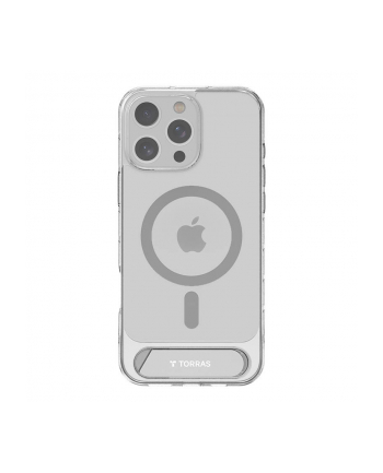Torras Magnetyczne Etui Plecki Z Stopką Pstand Series Magsafe Iphone 16 Pro
