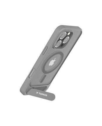 Torras Etui Pstand Do Apple Iphone 16 Pro Max Szary 150 Zł Na Kolejne Za