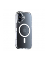 Torras Etui Diamond Mag Series Dla Iphone 16 Plus Przeźroczyste - nr 1
