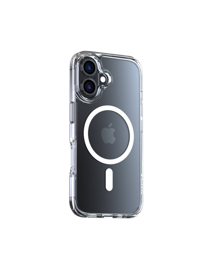 Torras Etui Diamond Mag Series Dla Iphone 16 Plus Przeźroczyste główny