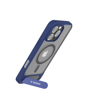 Torras Etui Pstand Do Apple Iphone 16 Pro Niebieski 150 Zł Na Kolejne Za