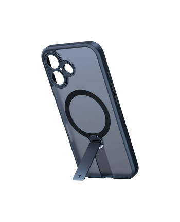 Torras Etui Pstand Spin Do Apple Iphone 16 Czarny
