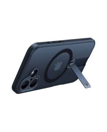 Torras Etui Pstand Spin Do Apple Iphone 16 Czarny