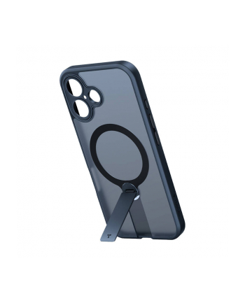 Torras Etui Pstand Spin Do Apple Iphone 16 Plus Czarny