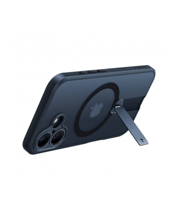 Torras Etui Pstand Spin Do Apple Iphone 16 Plus Czarny