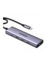 Ugreen Hub Usb C Cm511 Hdmi 4K 60Hz 3X 3 0 5Gbps Pd 100W - nr 1