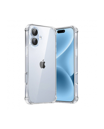 Etui Ugreen Ca102 Do Iphone 16 Plus Przeźroczyste