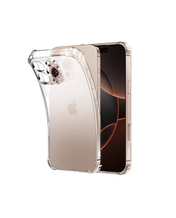 Ugreen Etui Ca103 Do Iphone 16 Pro Przeźroczyste