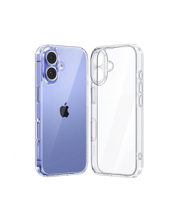 Etui Ugreen Ca106 Do Iphone 16 Plus Przeźroczyste