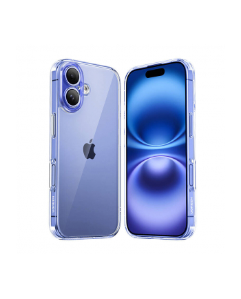 Etui Ugreen Ca106 Do Iphone 16 Plus Przeźroczyste