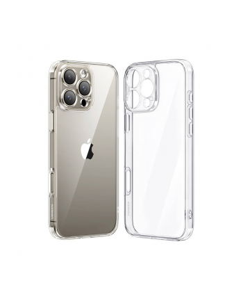 Etui Ugreen Ca108 Do Iphone 16 Pro Max Przeźroczyste