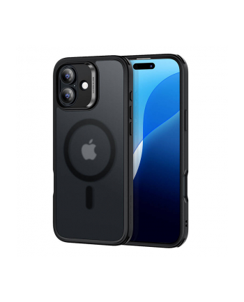 Esr Hybrid Case Halolock For Iphone 16 Black