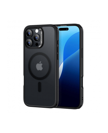 Esr Classic Hybrid Halolock Case For Iphone 16 Pro Black
