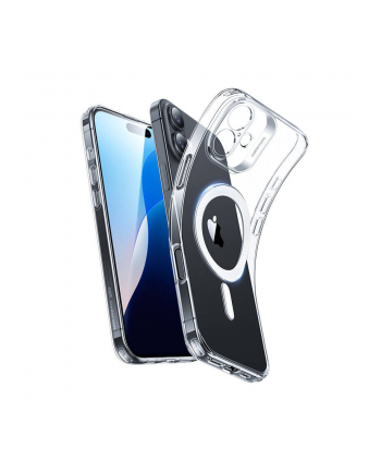 Esr Zero Clear Case Halolock Mobile Phone