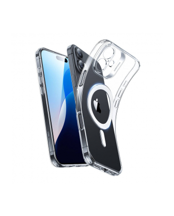Esr Zero Clear Case Halolock Mobile Phone