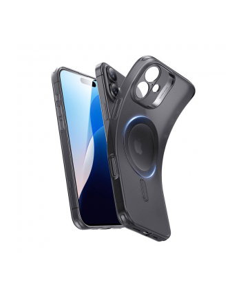 Esr Zero Clear Halolock Case For Iphone 16 Plus Black