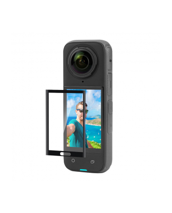 Ochraniacz ze szkła hartowanego PULUZ dla Insta360 X4