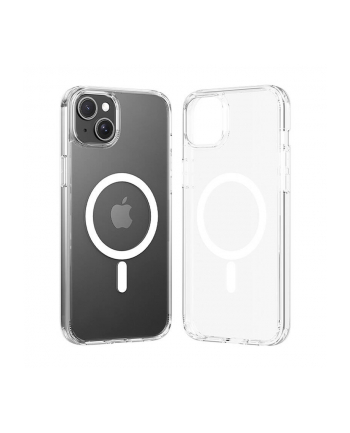 Vention Etui Ochronne Kuct0 10 Do Iphone 15 Przezroczyste