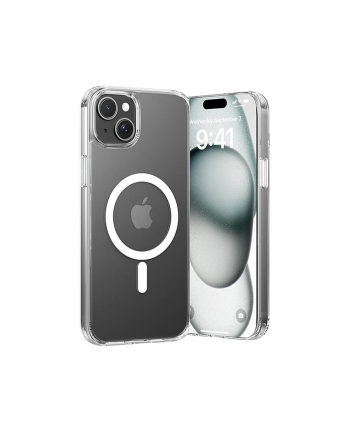Vention Etui Ochronne Kuct0 10 Do Iphone 15 Przezroczyste