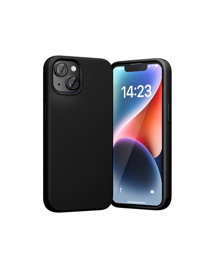Vention Etui Ochronne Kueb0 20 Do Iphone 14 Plus Czarne główny