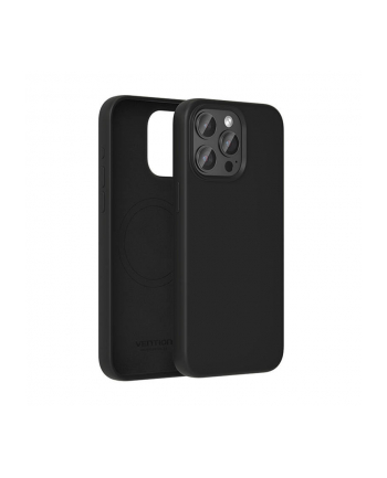 Vention Etui Silikonowe Ventionkueb0 30 Do Iphone 14 Pro Czarny