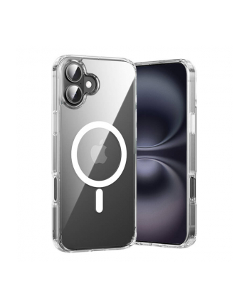 Vention Kugt0 20 Dla Iphone 16 Plus Magsafe Przeźroczyste