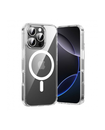 Vention Kugt0 30 Dla Iphone 16 Pro Magsafe Przeźroczyste