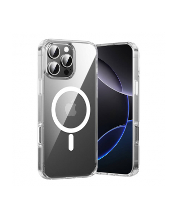 Vention Kugt0 40 Dla Iphone 16 Pro Max Magsafe Przeźroczyste