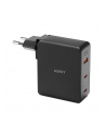 Aukey Ładowarka Sieciowa Pa-B7O, 1Xusb-A, 2Xusb-C, 140W Gan Czarna (67125) - nr 1