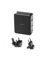 Aukey Ładowarka Sieciowa Pa-B7O, 1Xusb-A, 2Xusb-C, 140W Gan Czarna (67125) - nr 2