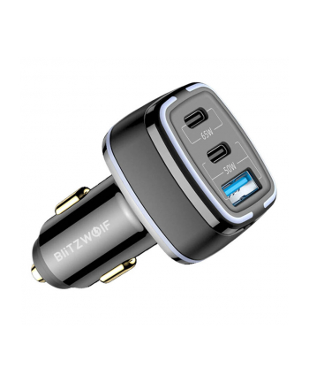 Blitzwolf Bw-Bc4 115W 3-Port Usb Pd