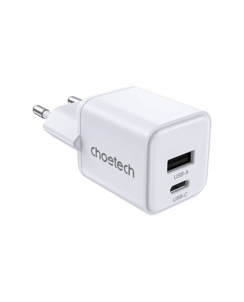 Choetech Usb Typu C Usb Typu A Gan Pd 30W 3A