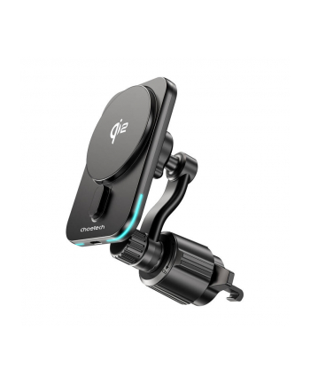 Choetech ładowarka samochodowa MagLeapWirdess Qi2 15W