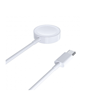 Choetech Do Apple Watch Usb C Biała