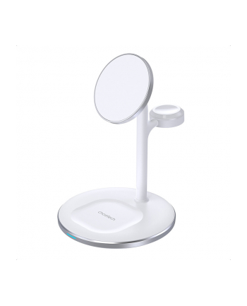 Choetech Magnetyczna T585-F Qi2 3W1