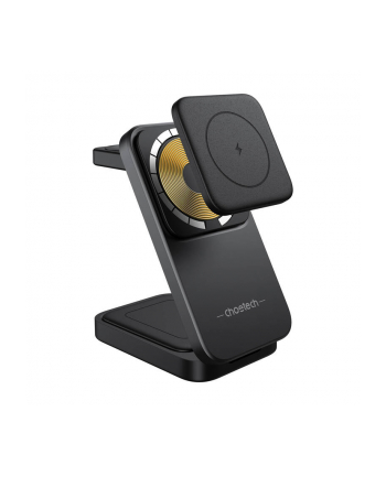 Choetech Ładowarka Magnetyczna 3W1 T611-F 15W Do Iphone Z Serii 12/13/14/15 (66725)