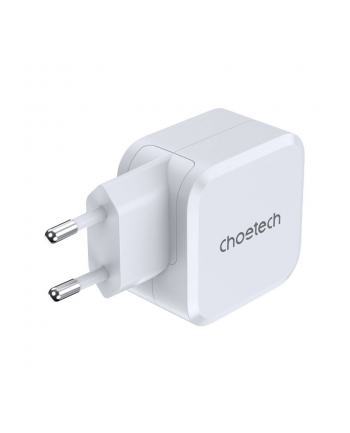 Choetech Szybka PD8007 PPS 45W biały (1016714)