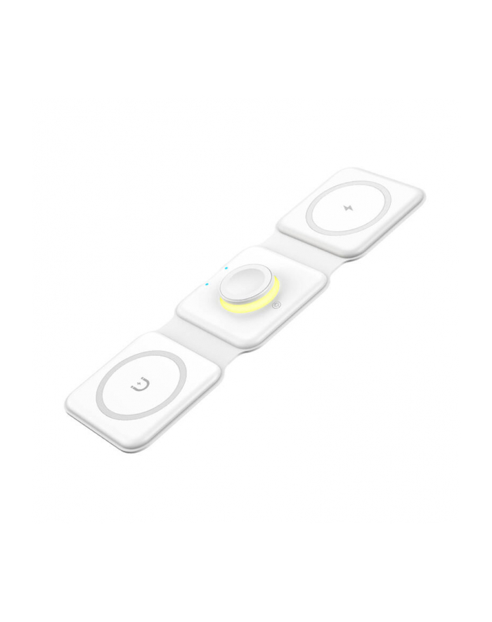 Essager Magnetyczna Indukcyjna Ewxcx3 Nmc02 3W1 15W Biała główny