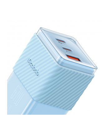 Mcdodo Gan 5 Pro Szybka Ładowarka Usb C A 67W