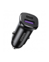 Ugreen EC305 USB-C + USB, 30W czarna - nr 1