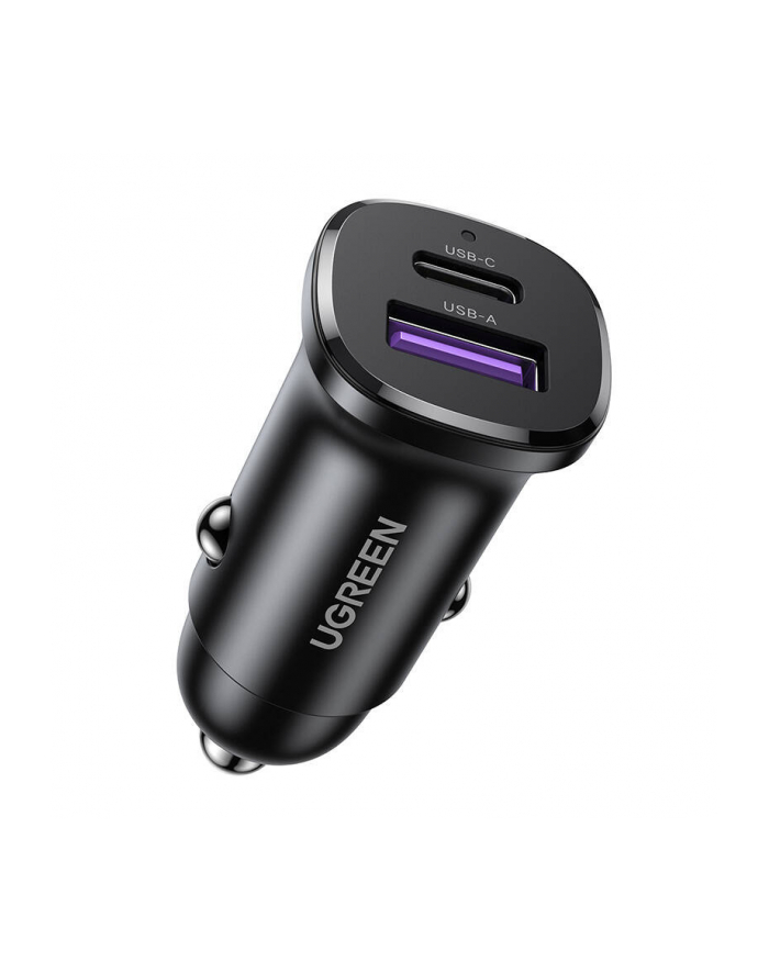 Ugreen EC305 USB-C + USB, 30W czarna główny