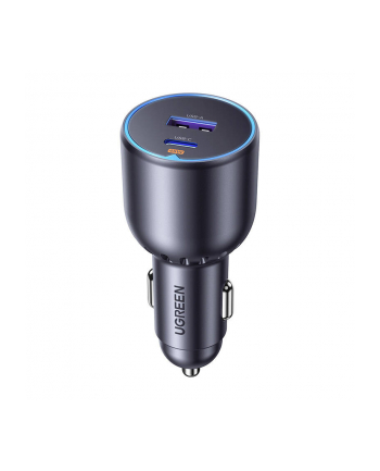 Ugreen EC701, USB + USB-C, 63W czarna