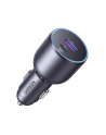 Ugreen EC701, USB + USB-C, 63W czarna - nr 2