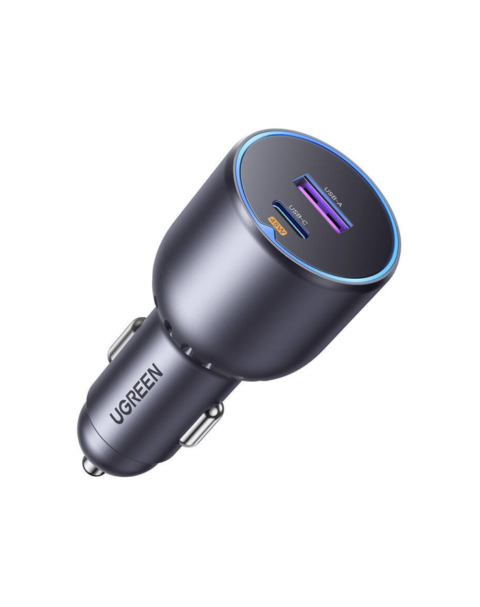 Ugreen EC701, USB + USB-C, 63W czarna główny