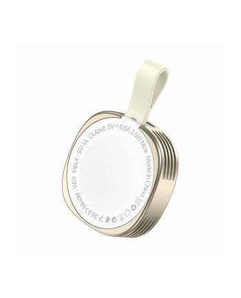Foneng W01 Do Apple Watch 2.5W (Złota) nr 1