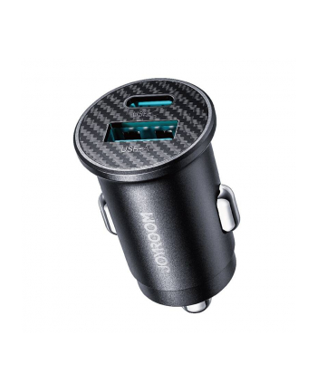 Joyroom Mini Usb-C, Usb 5V 2,4A 15W Czarna